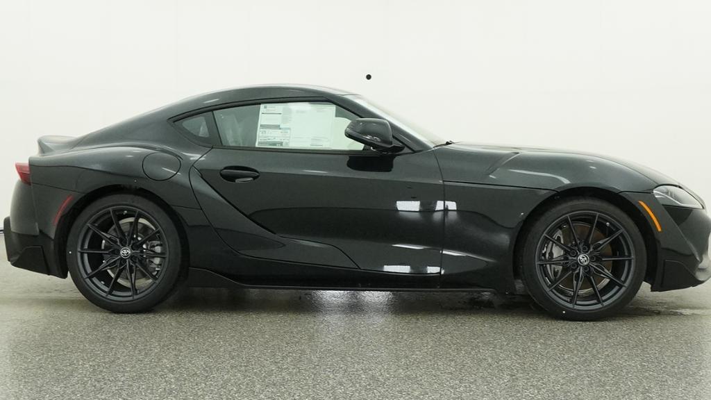New 2026 Toyota GR Supra Coupe
