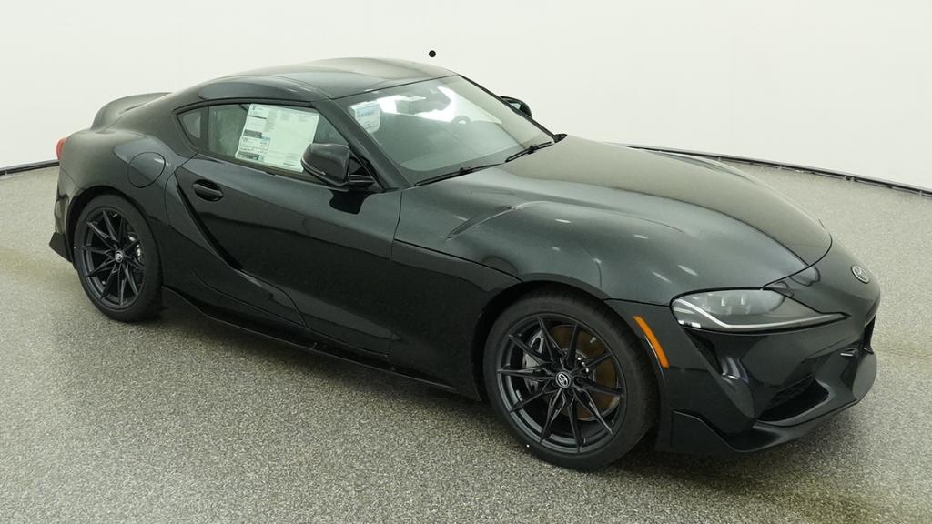 New 2026 Toyota GR Supra Coupe