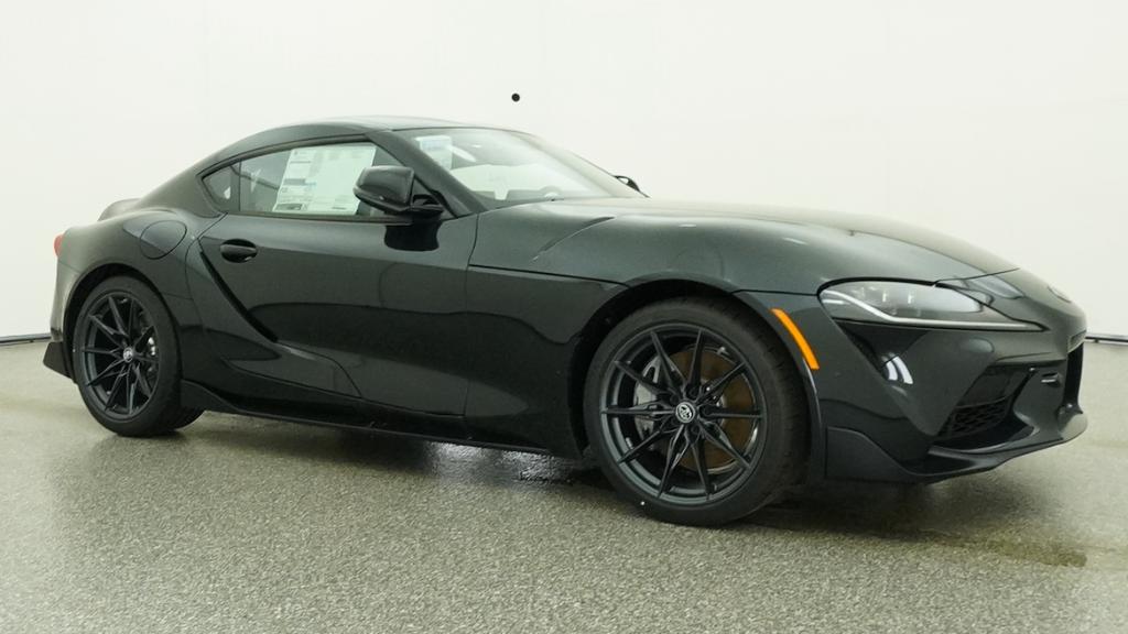 New 2026 Toyota GR Supra Coupe