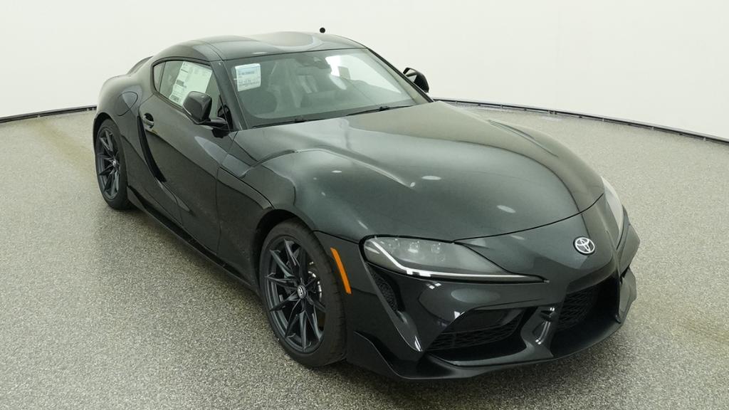 New 2026 Toyota GR Supra Coupe