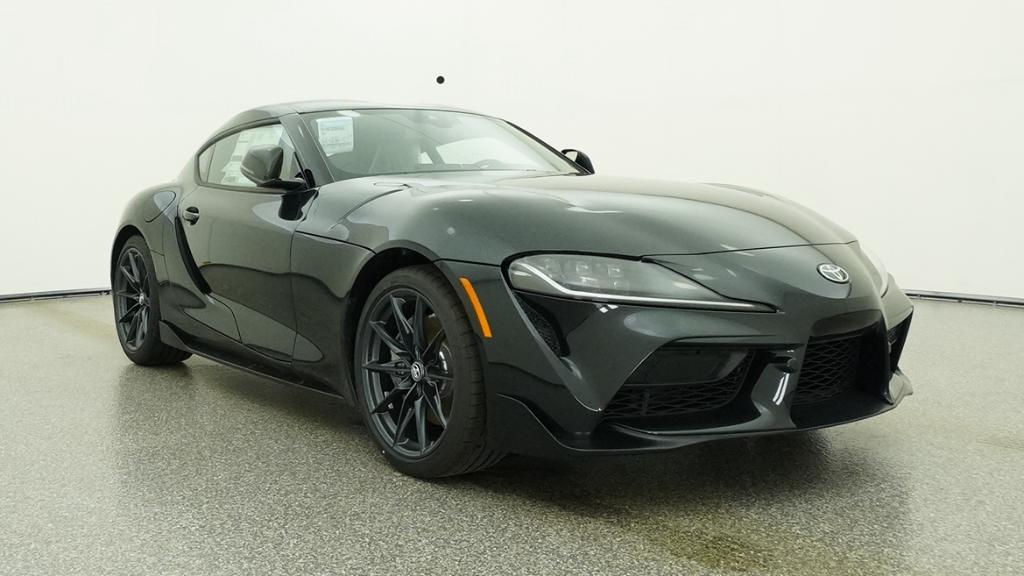 New 2026 Toyota GR Supra Coupe