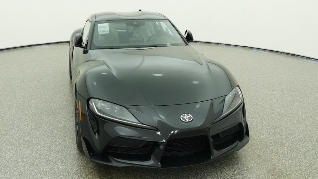 New 2026 Toyota GR Supra Coupe
