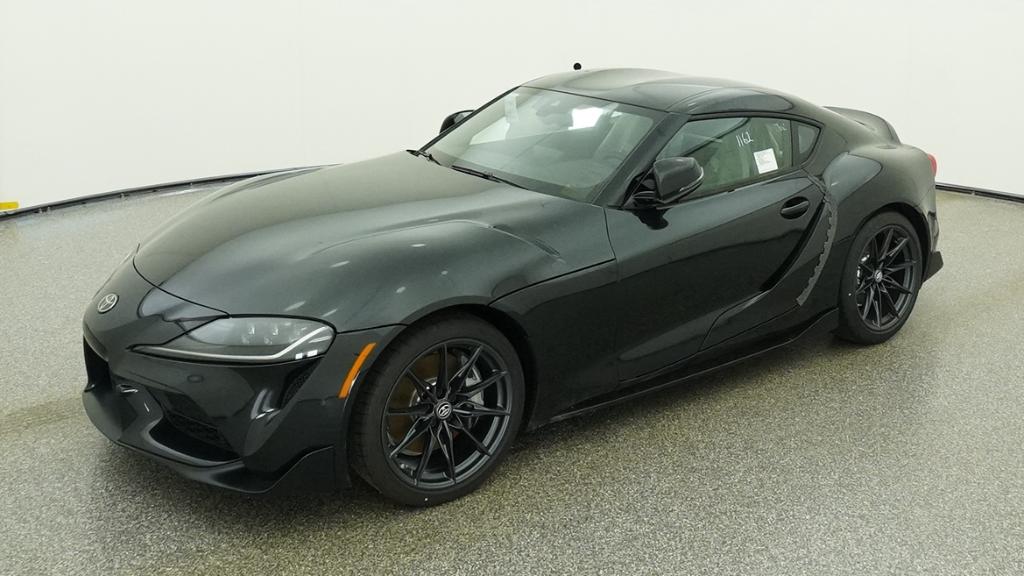 New 2026 Toyota GR Supra Coupe