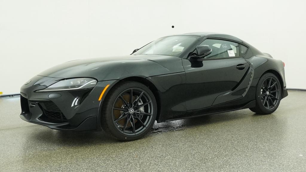 New 2026 Toyota GR Supra Coupe