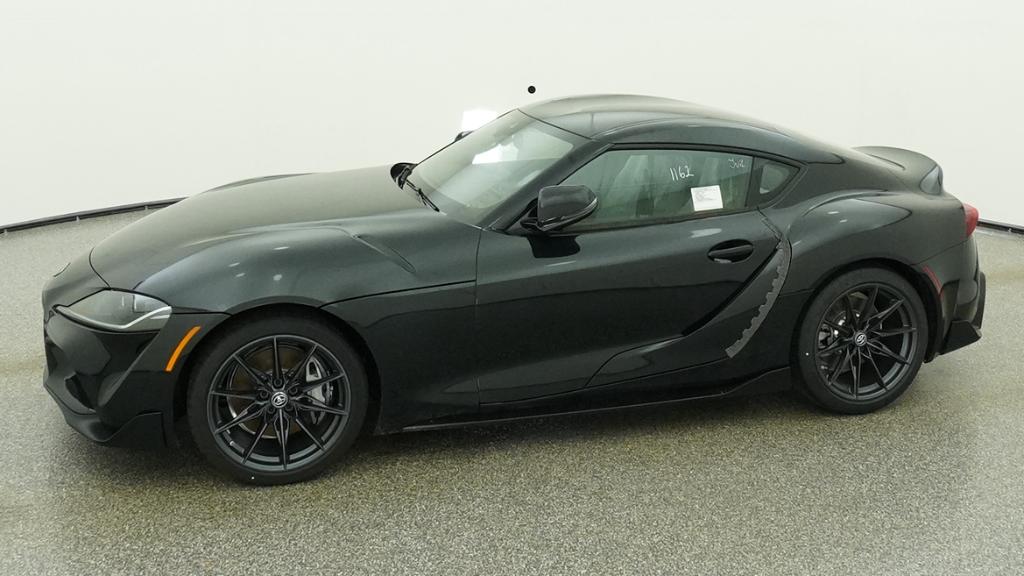 New 2026 Toyota GR Supra Coupe