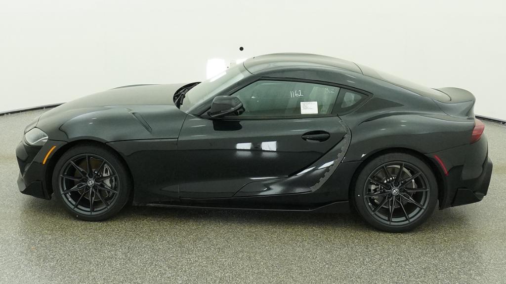 New 2026 Toyota GR Supra Coupe