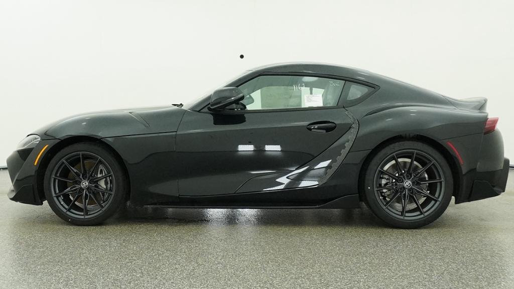 New 2026 Toyota GR Supra Coupe