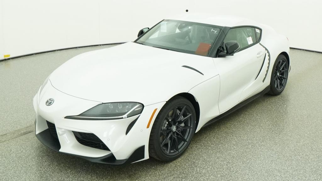 2026 Toyota Supra's photo