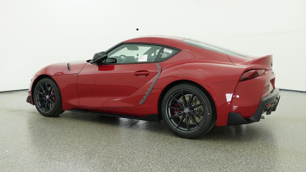 New 2026 Toyota GR Supra 3.0 Premium in Hollywood FL