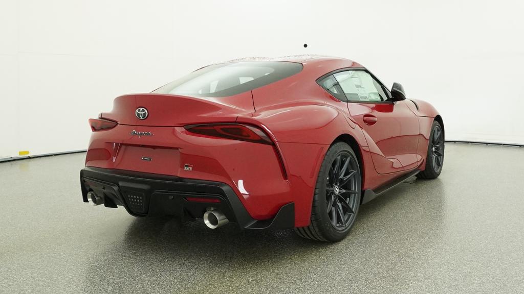New 2026 Toyota GR Supra 3.0 Premium in Hollywood FL