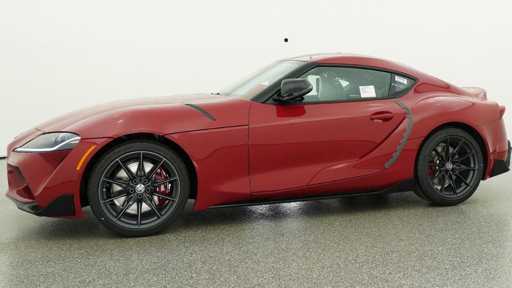 New 2026 Toyota GR Supra 3.0 Premium in Hollywood FL