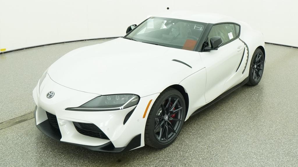 2026 Toyota Supra 3.0 Premium's photo
