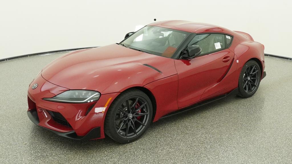 2026 Toyota Supra