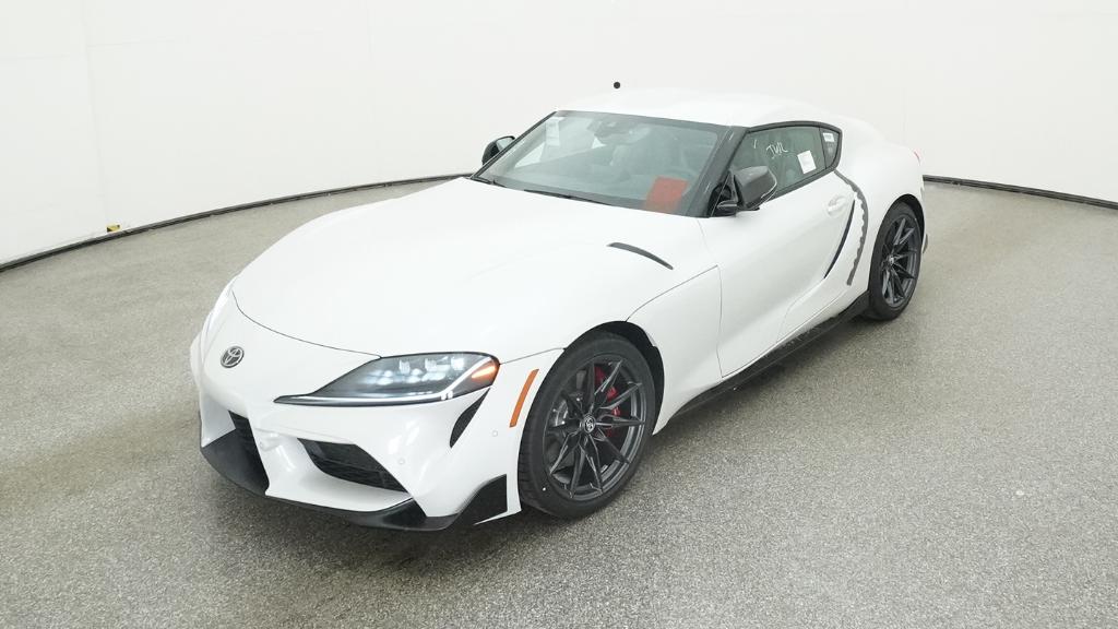 2026 Toyota GR Supra 3.0 Premium