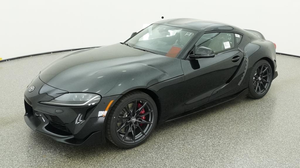 2026 Toyota GR Supra 3.0 Premium