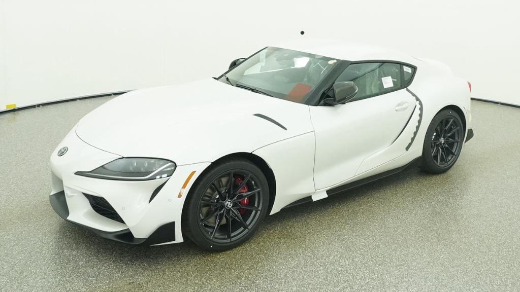 2026 Toyota Supra's photo