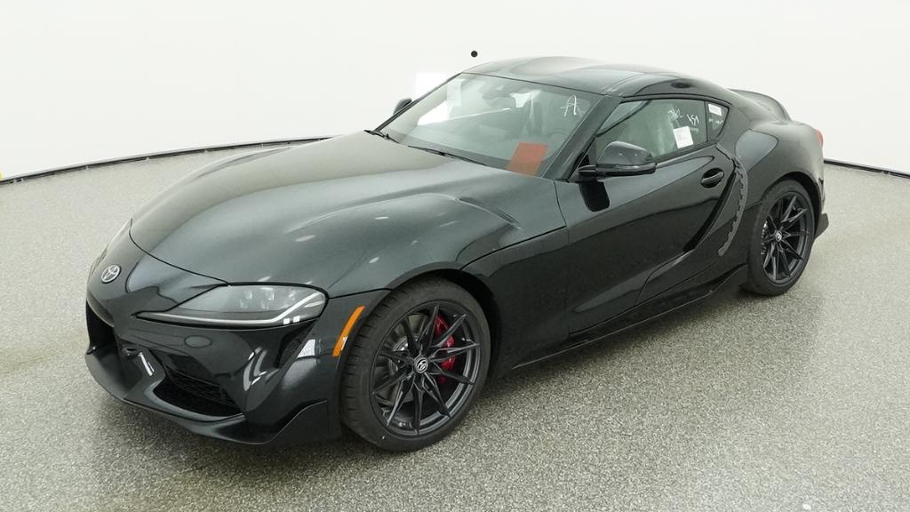 2026 Toyota GR Supra 3.0