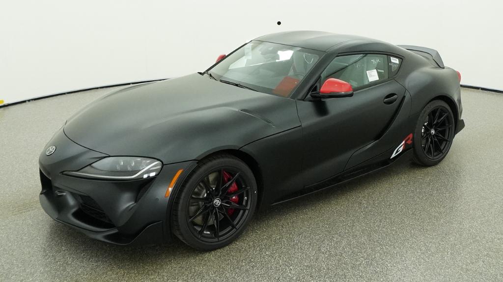 2026 Toyota Supra 3.0 MKV Final Edition (6MT)'s photo