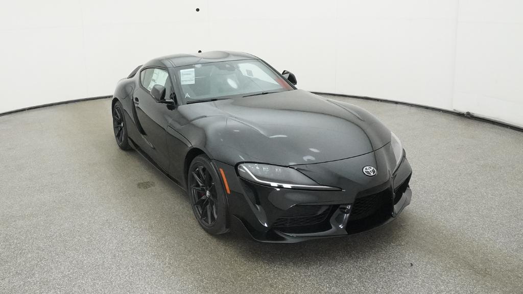 2026 Toyota Supra 3.0 photo 2