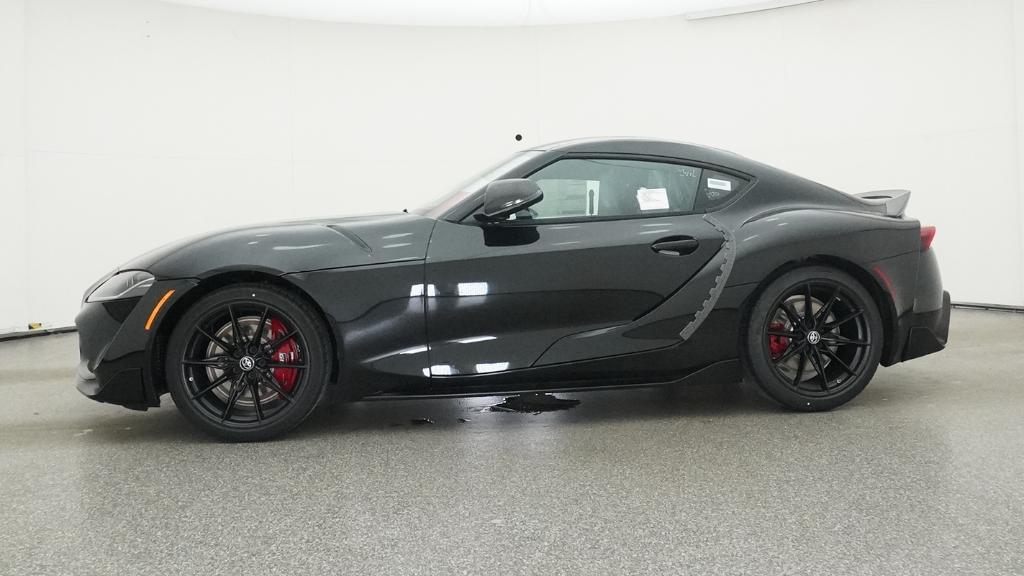 New 2026 Toyota GR Supra in Hollywood FL | WZ1DB0G07TW073998