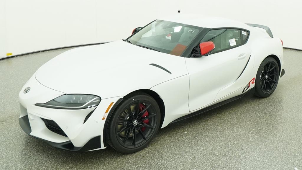 2026 Toyota GR Supra MkV Final Edition