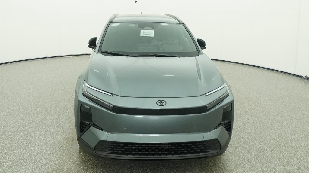 New 2026 Toyota C-HR SUV