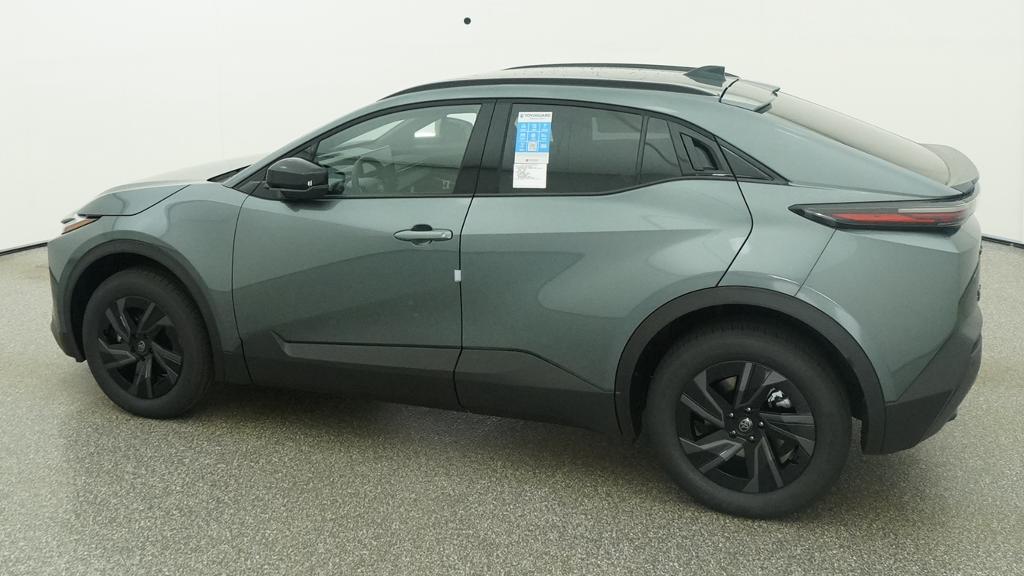 New 2026 Toyota C-HR SUV