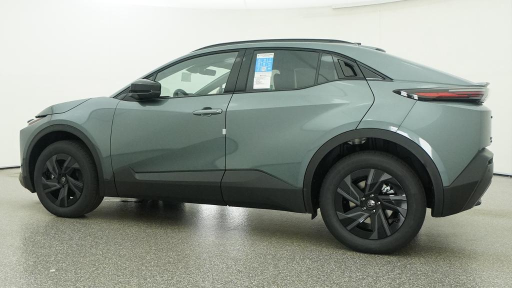New 2026 Toyota C-HR SUV