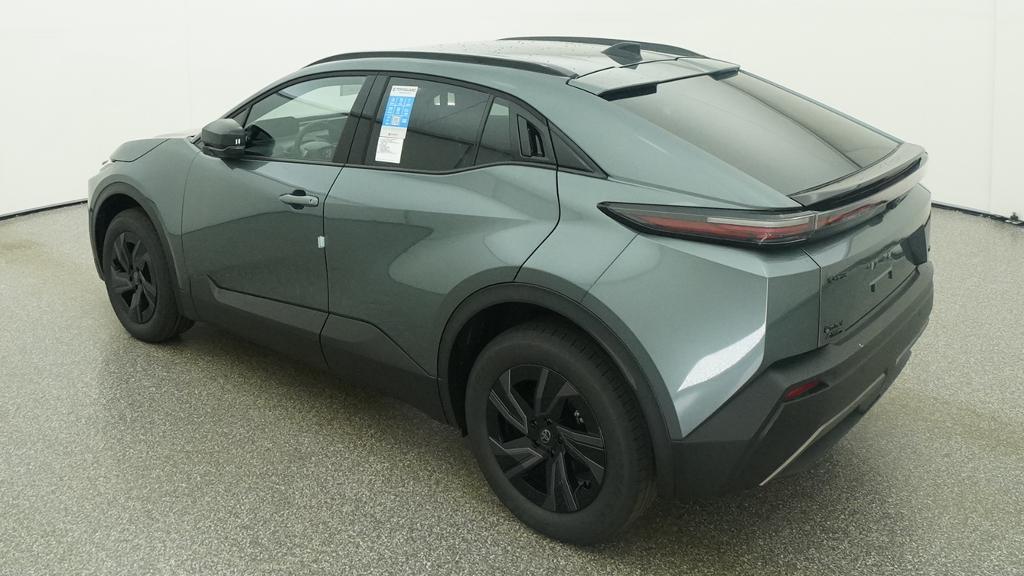 New 2026 Toyota C-HR SUV