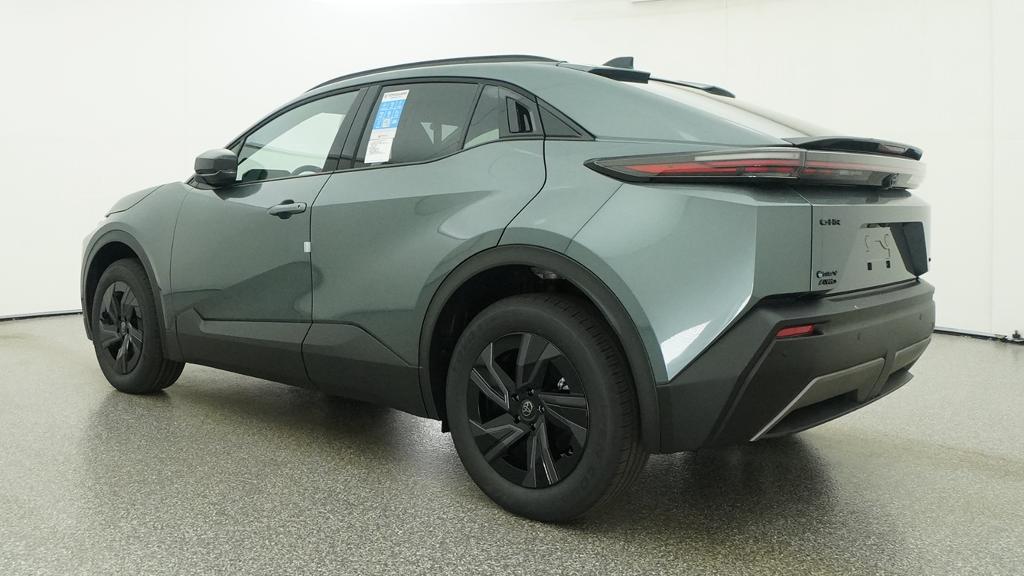 New 2026 Toyota C-HR SUV