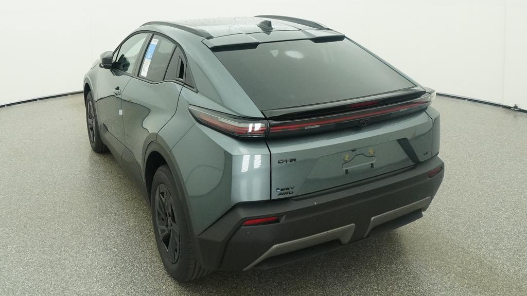 New 2026 Toyota C-HR SUV