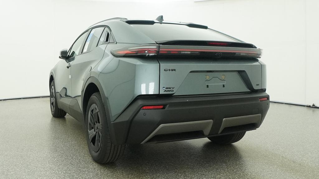 New 2026 Toyota C-HR SUV