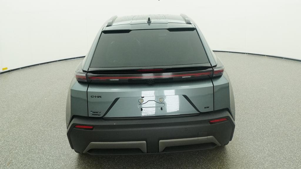 New 2026 Toyota C-HR SUV