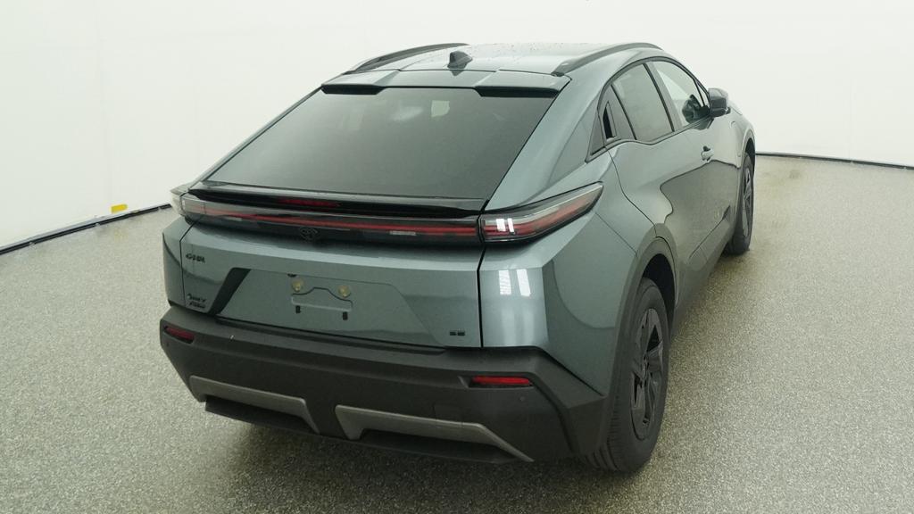 New 2026 Toyota C-HR SUV