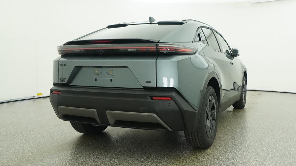 New 2026 Toyota C-HR SUV