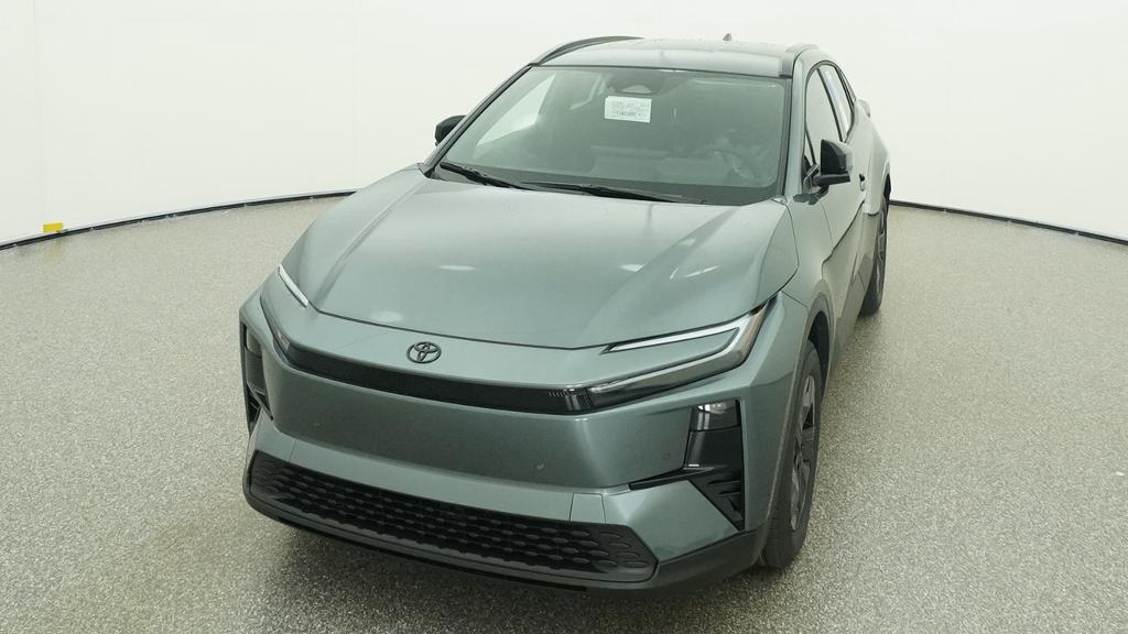 New 2026 Toyota C-HR SUV