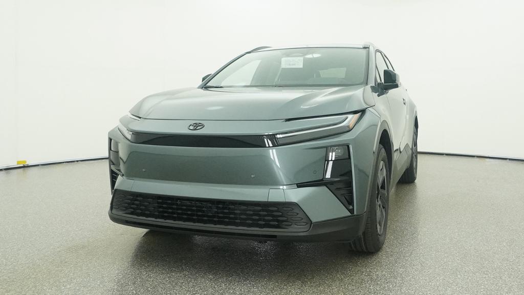 New 2026 Toyota C-HR SUV