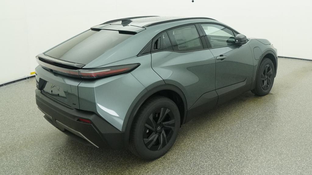 New 2026 Toyota C-HR SUV
