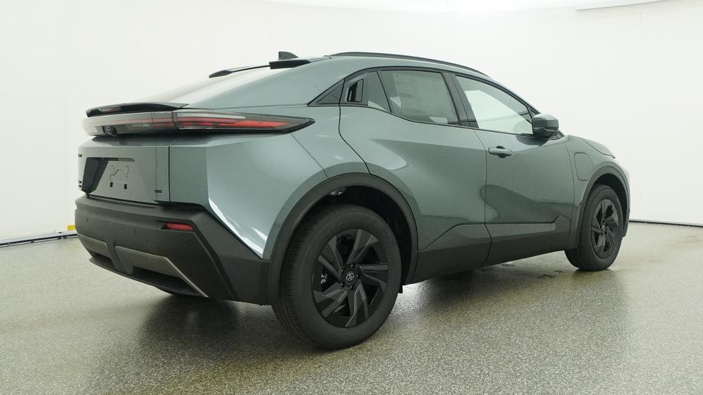 New 2026 Toyota C-HR SUV