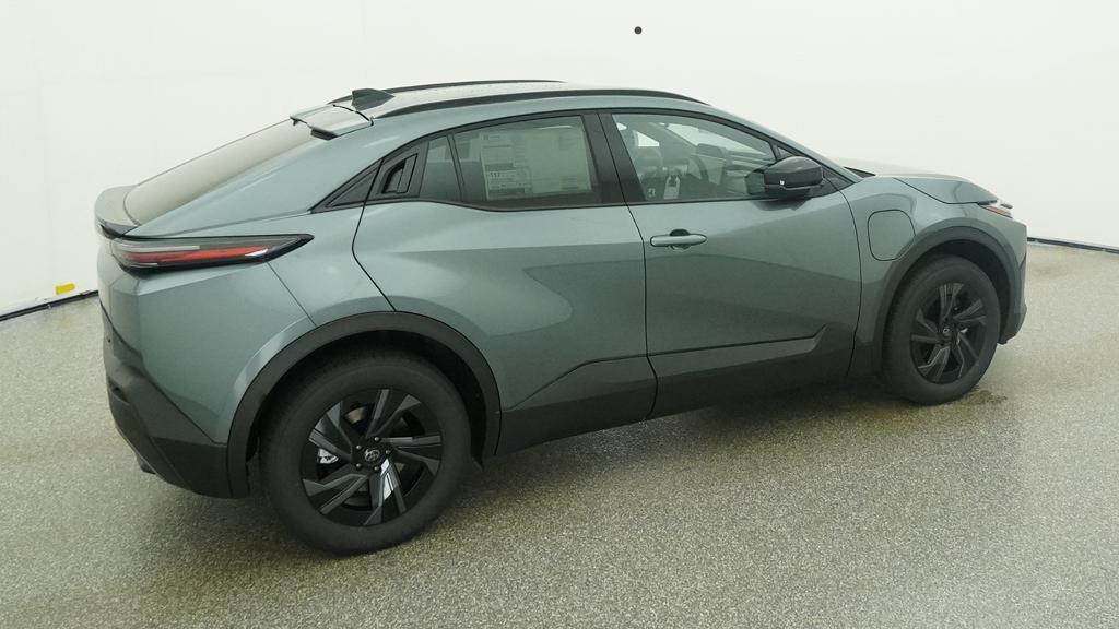 New 2026 Toyota C-HR SUV