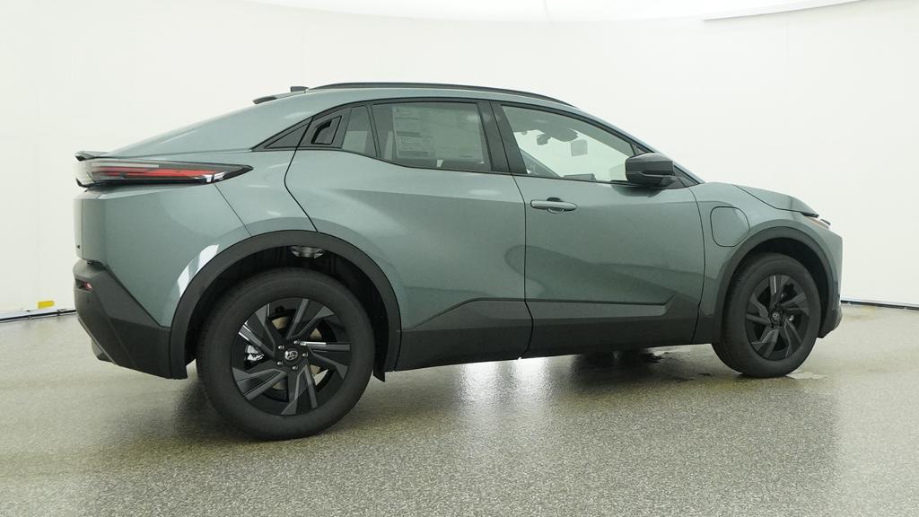 New 2026 Toyota C-HR SUV