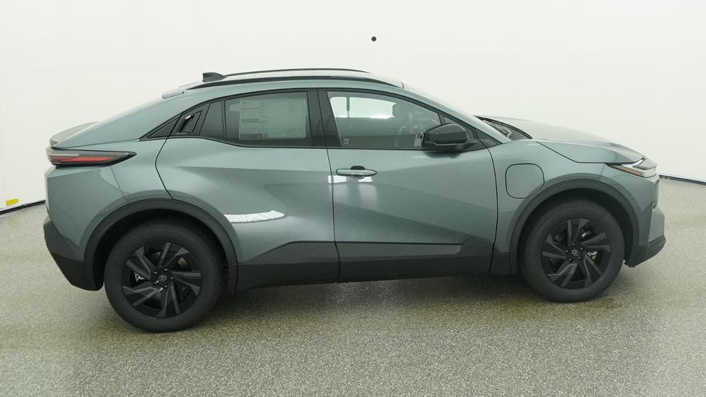 New 2026 Toyota C-HR SUV