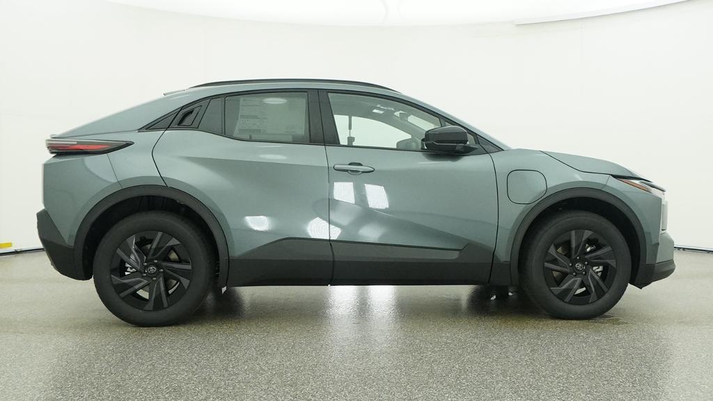 New 2026 Toyota C-HR SUV