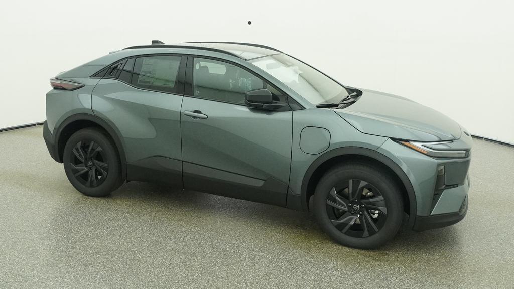 New 2026 Toyota C-HR SUV