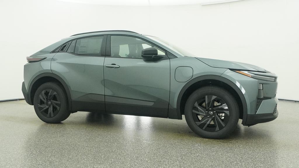 New 2026 Toyota C-HR SUV