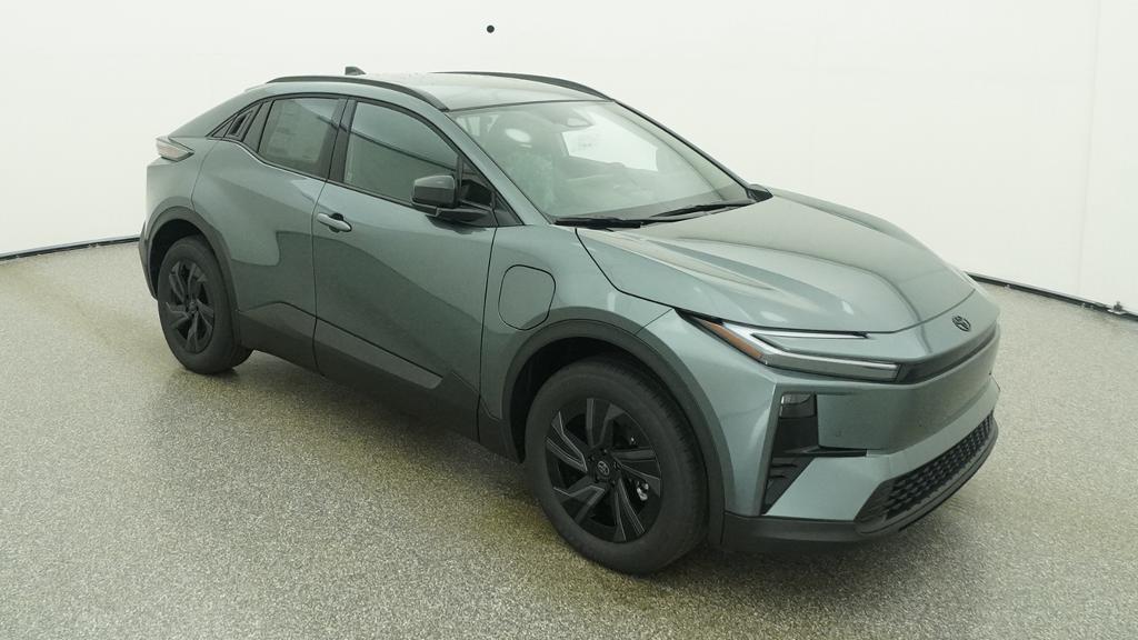 New 2026 Toyota C-HR SUV