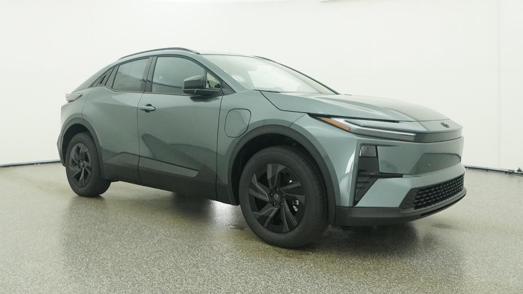 New 2026 Toyota C-HR SUV