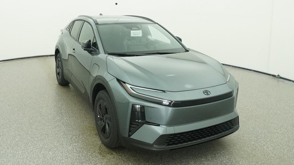 New 2026 Toyota C-HR SUV