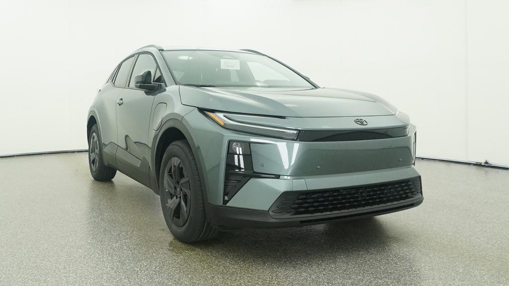 New 2026 Toyota C-HR SUV