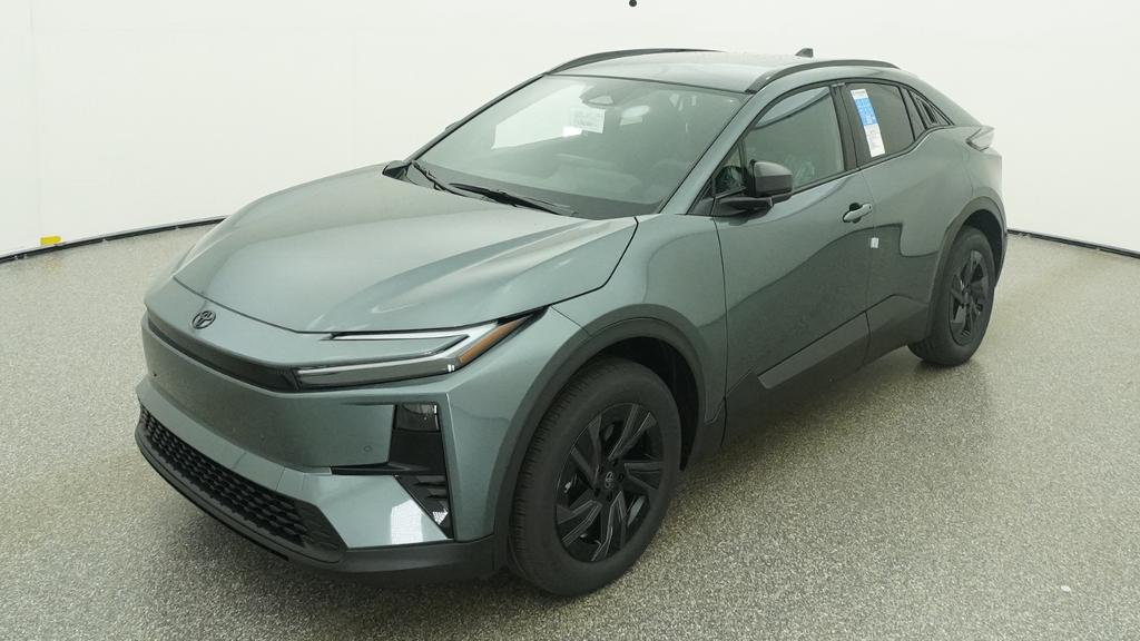 New 2026 Toyota C-HR SUV